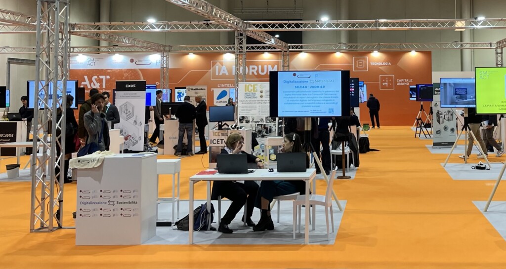 A&T Industry Expo Vicenza